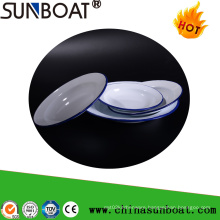 Sunboat Kitchenware/ Enamel Dish/Tableware